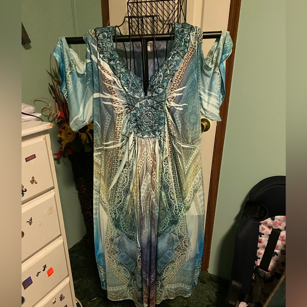 World Unity Dress